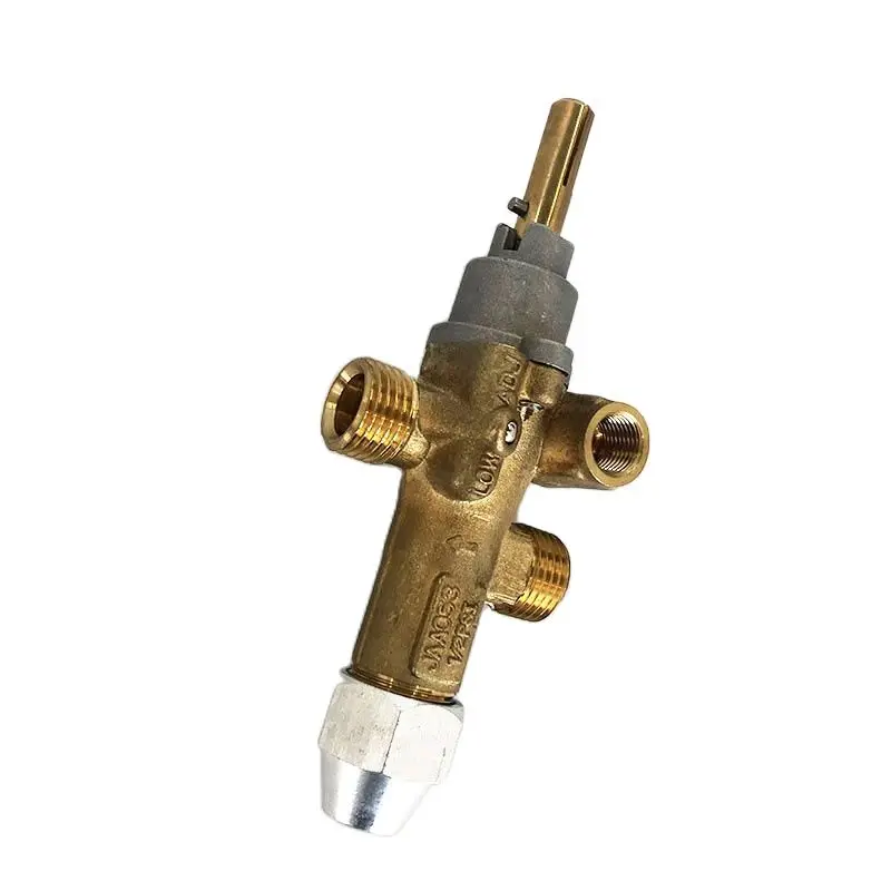 

100pcs BBQ Gas Cooker Hob Stove Safety Control Valve