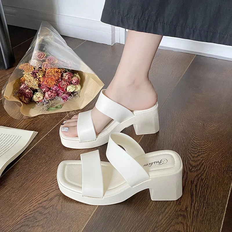 [2317 double belts] Beige