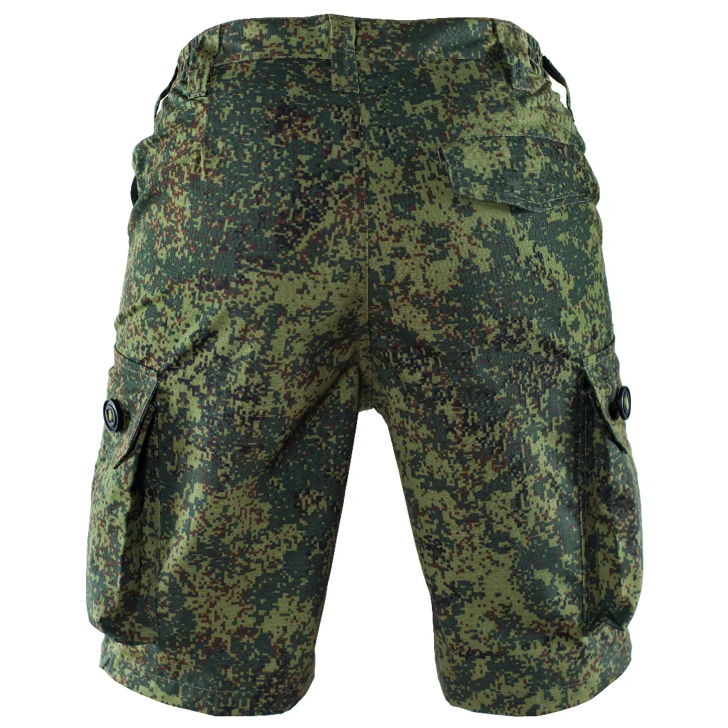 M90 Geometrische Camouflage Sommer Taktische Shorts MTP Cargo Shorts MC EMR – Detail 19