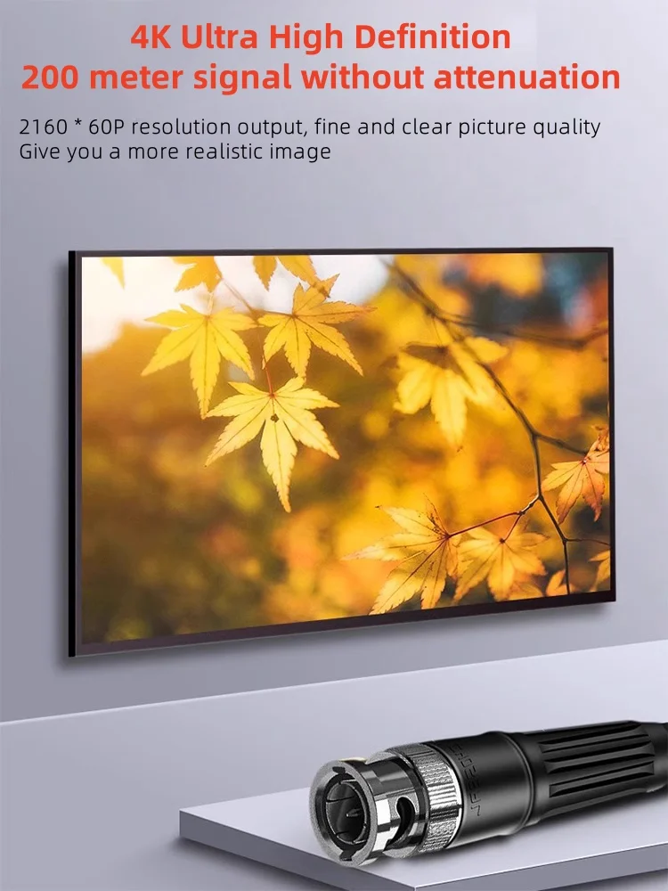 12G-SDI Cable,3G-SDI,BNC Connecting Cable Q9 Plug Monitoring Signal Transmission Line SYV75-5 Coaxial Cable,5m,10m,15m,20m,25m