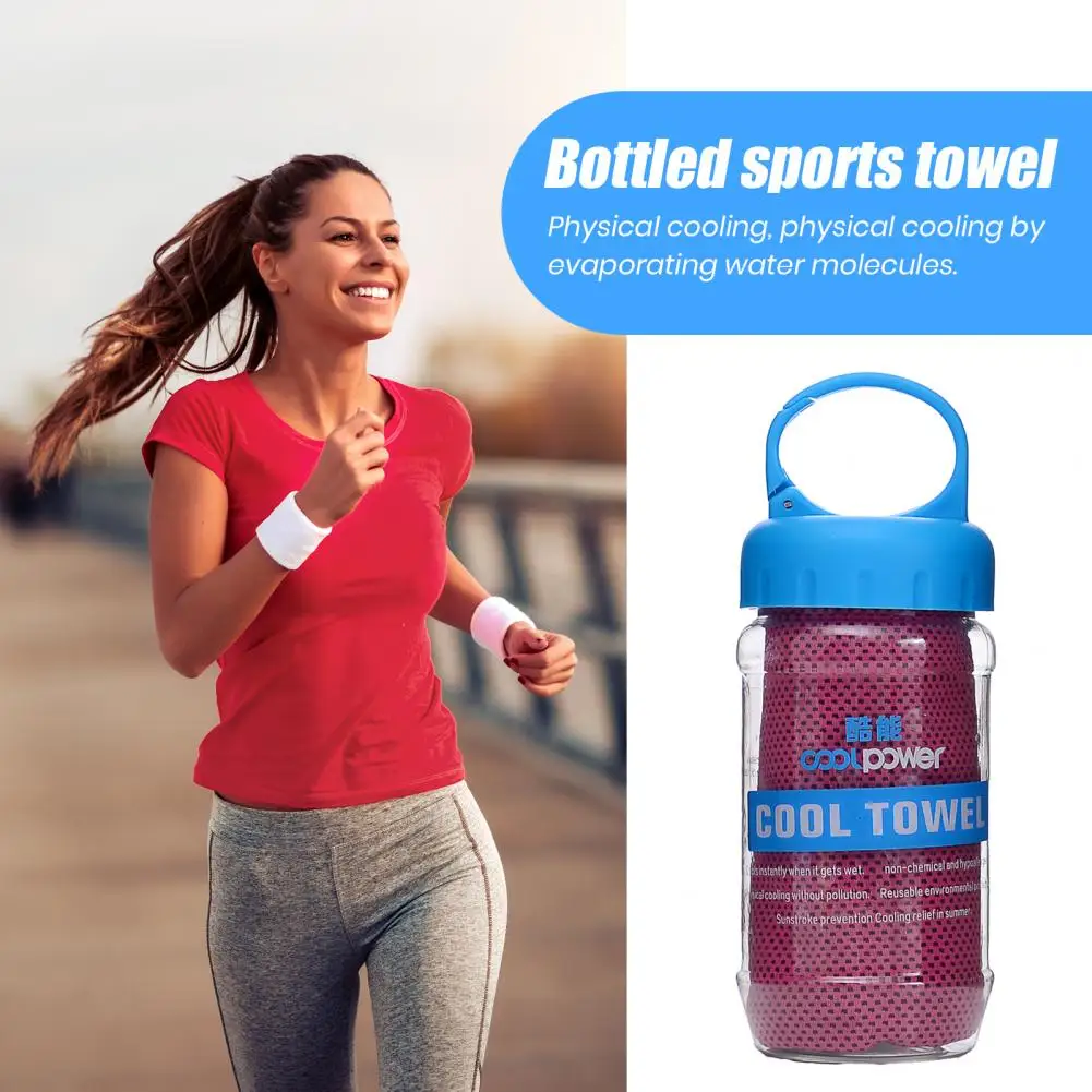 Рисунок 2 - Спортивное быстросохнущее полотенце из микрофибры