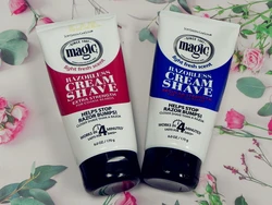 Carson Magic Razorless Shaving Cream 170g