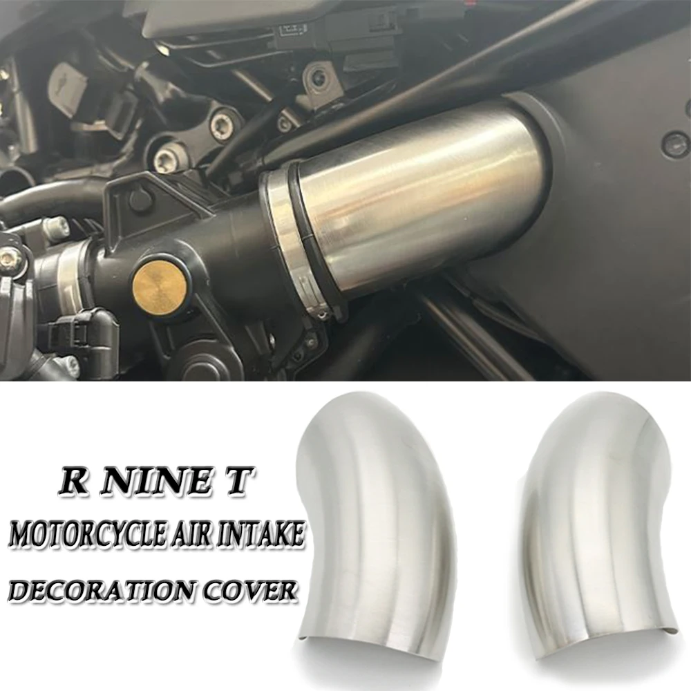 

New Motorcycle Air Intake Covers Fairing Decoration Guard Fit for BMW RNINET rninet R9T Pure R nineT Urban R NINE T Scrambler