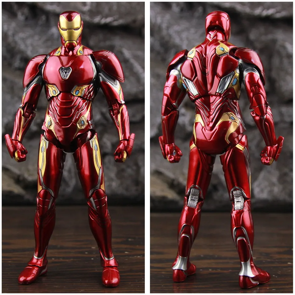 IRON MAN MARK L プラスチックモデルキット Zdおもちゃironman mark l 50 mk50 nanoアーマーフローティングガン