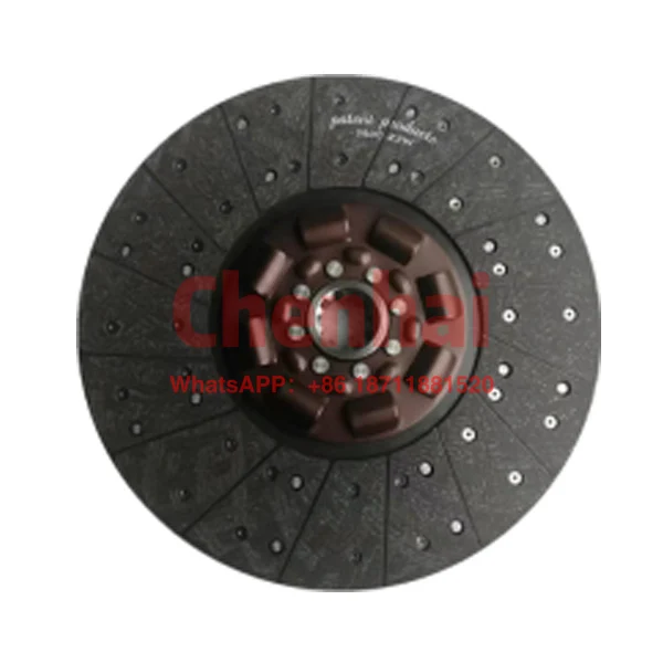 

Original heavy truck parts clutch disc 3968254