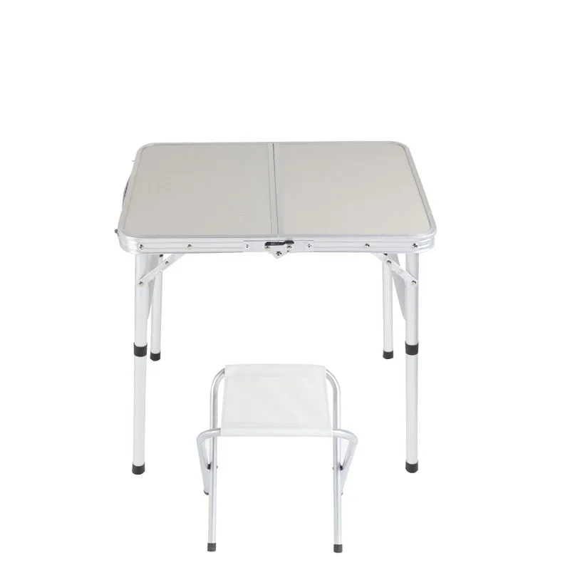 Ultralight Folding Picnic Table Set 5