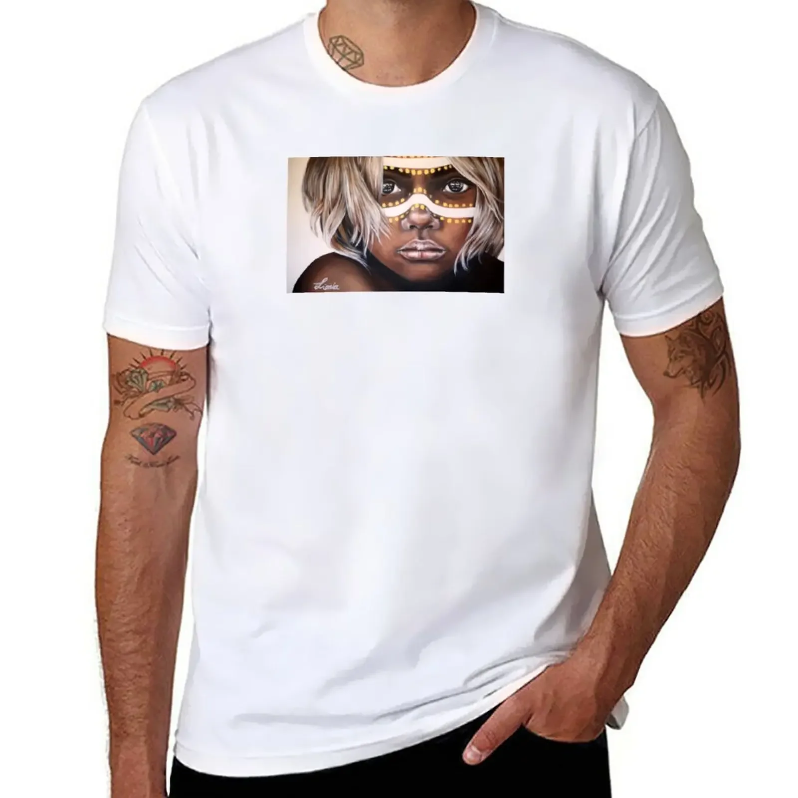 

Dreamtime Child - Grand Designs T-Shirt customs design your own tops mens graphic t-shirts pack