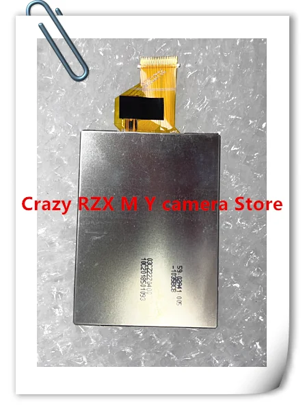 Tela Lcd para Samsung Es70 Es71 Es73 Es75 Es78 Pl100 Pl101 Tl205 Sl600 St93 St77 St99 St76 Câmera Digital - Image 2