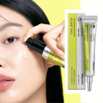 Celimax The Vita Un colpo retinale rassodante Booster Pelle compatta Crema per gli occhi 15ml Siero viso 30ml Set Bellezza Cura della pelle Coreano Originale