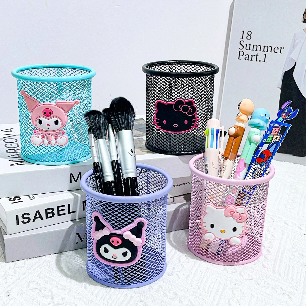 Sanrio Metal Pen Holder 2
