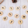 Kids Toys Montessori Wooden Toys Math Toys 1-31 Digital Learning Board Mathematical Baby Early Educational Toys For Children 6