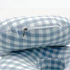 Ear Piercing Sleeping Pillow for Side Sleeper Small Pillow O Shaped with An Ear Hole for Pain Ear Inflammation Pressure Sores 4