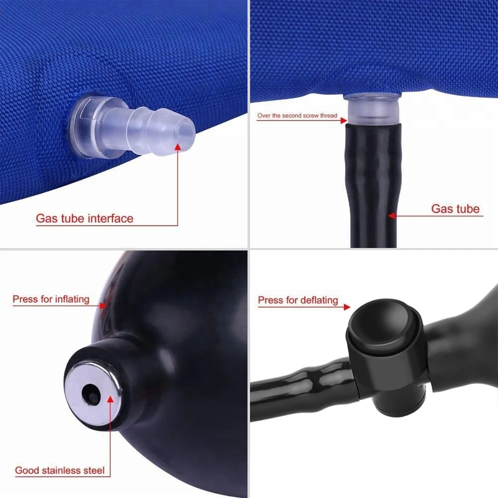 Pump Wedge Professional Lock Picks Set tool lock picks set Auto Locksmith Supplies Car Door Opening Tools Windows