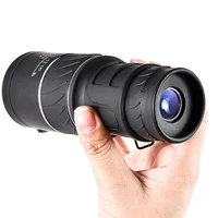 16X52 Monocular Telescope Optical Lens High Definition Handy Optics Scope Dual Focus Zoom 16X Binocular for Outdoor Camp Hunting 1