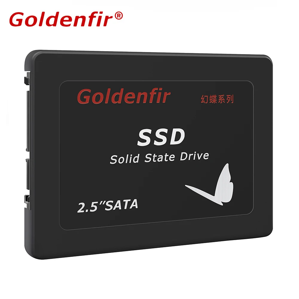 Disco rígido 120 do estado sólido 128gb 240gb de goldenfir ssd 256gb 360gb sataiii 512gb hd 1tb 2.5 gb para o portátil|Unidades de estado sólido internas| - AliExpress