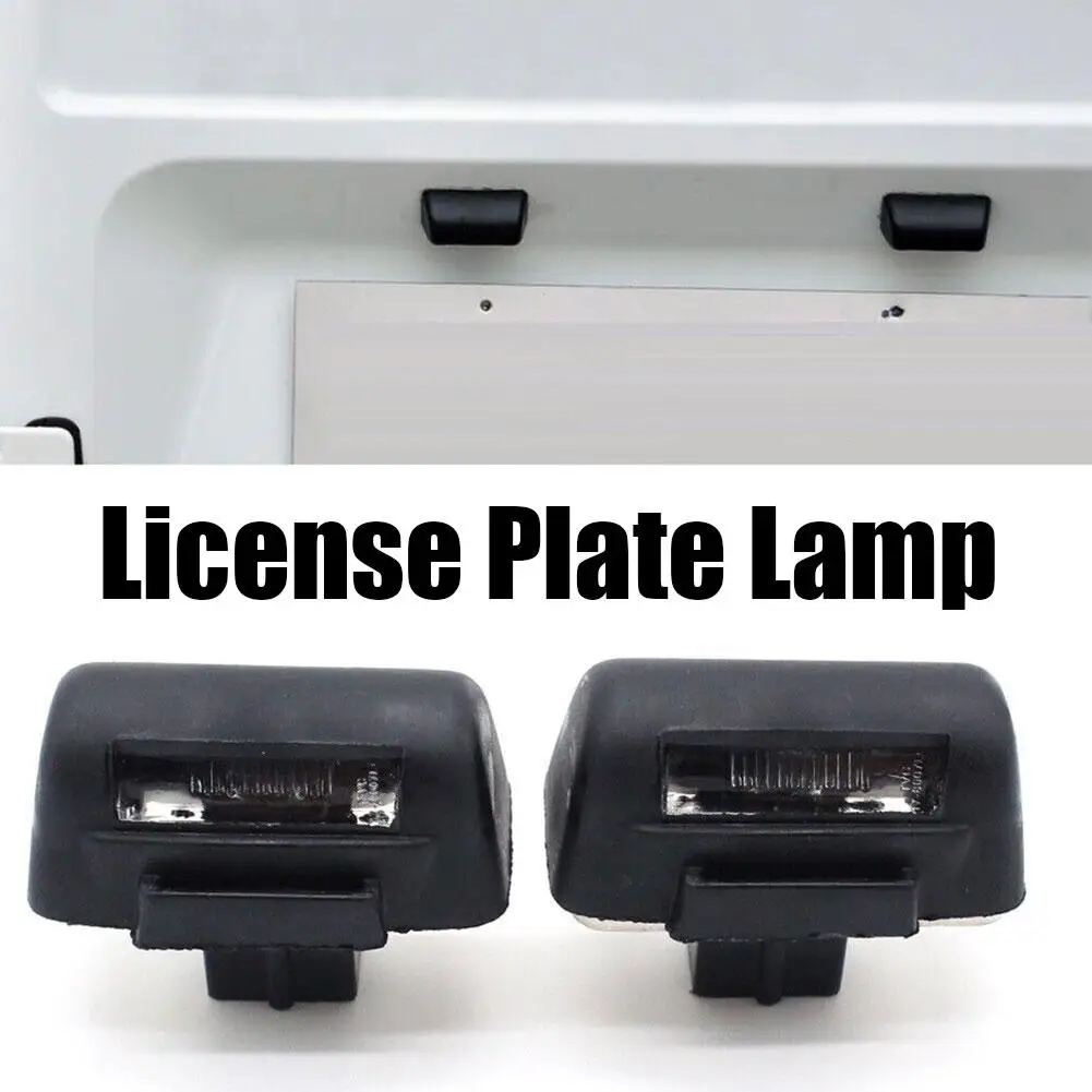 ���� Ʈ���� MK6 MK7 1985-2013 �� �ĸ� ��ȣ�� ����, ���� Ʈ���� Ŀ��Ʈ 2002-2013 LED ���̼��� ��ȣ�� ����Ʈ, 2 ��