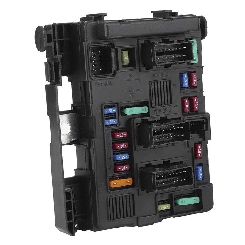 

Car Fuse Box for Citroen Xsara Berlingo C2 C3 C5 Peugeot Partner 206 307 9650618280 6500.Y3 6500Y3