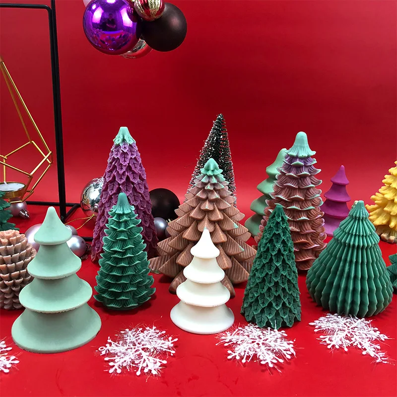 Babbo Natale-Stampo in Silicone-Stampi Silicone-Stampo per il Fimo