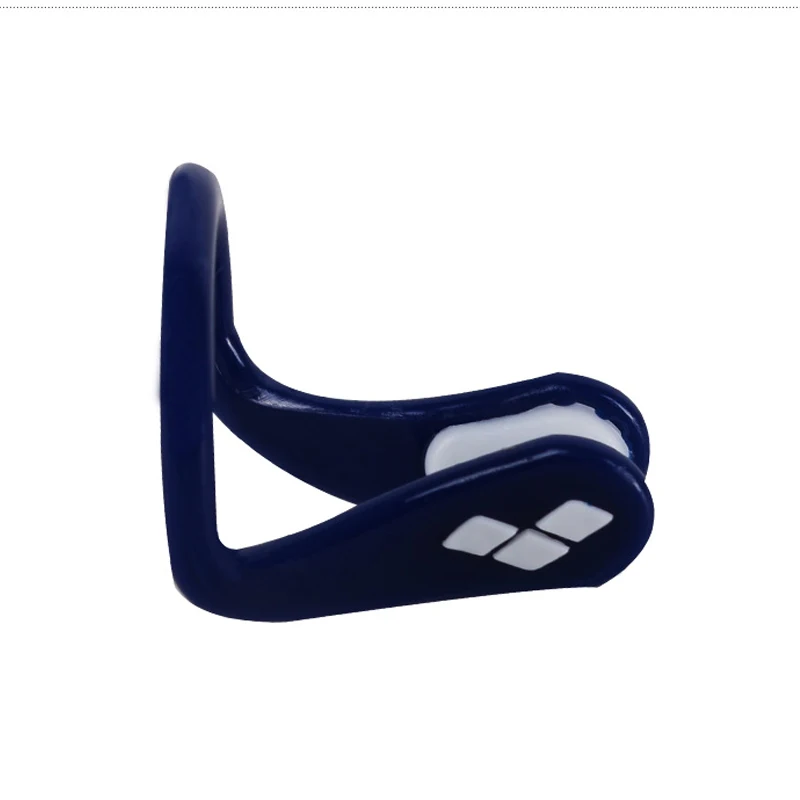 Pince-Nez Natation Silicone - Compétition Unisexe - Avec Sangle Et Boîte