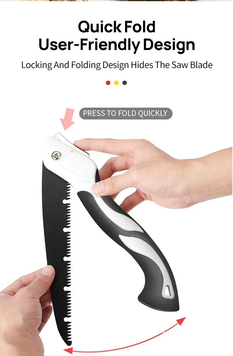 Sfacf4e44028f437c9da22705374d01c5y Folding Saw Woodworking Saw Household Hand Saw Fruit Tree Pruning Garden Saw Outdoor Wood Cutting Saw Tool Saw Mallzona
