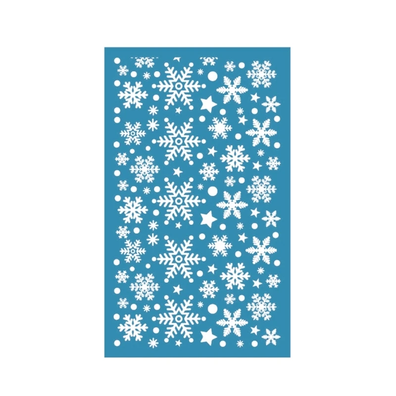 Snowflake Rhinestone Stickers, Hobby Lobby