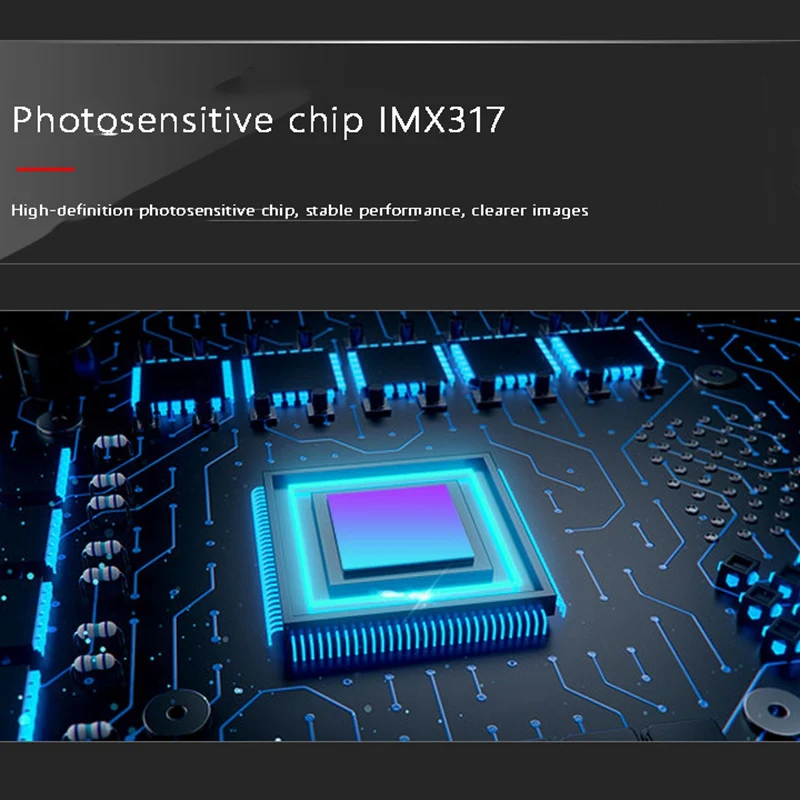 USB 카메라 드라이버 프리 IMX317 모듈, PC, 윈도우, 맥, 안드로이드용, 8 백만 화소, 4K HD