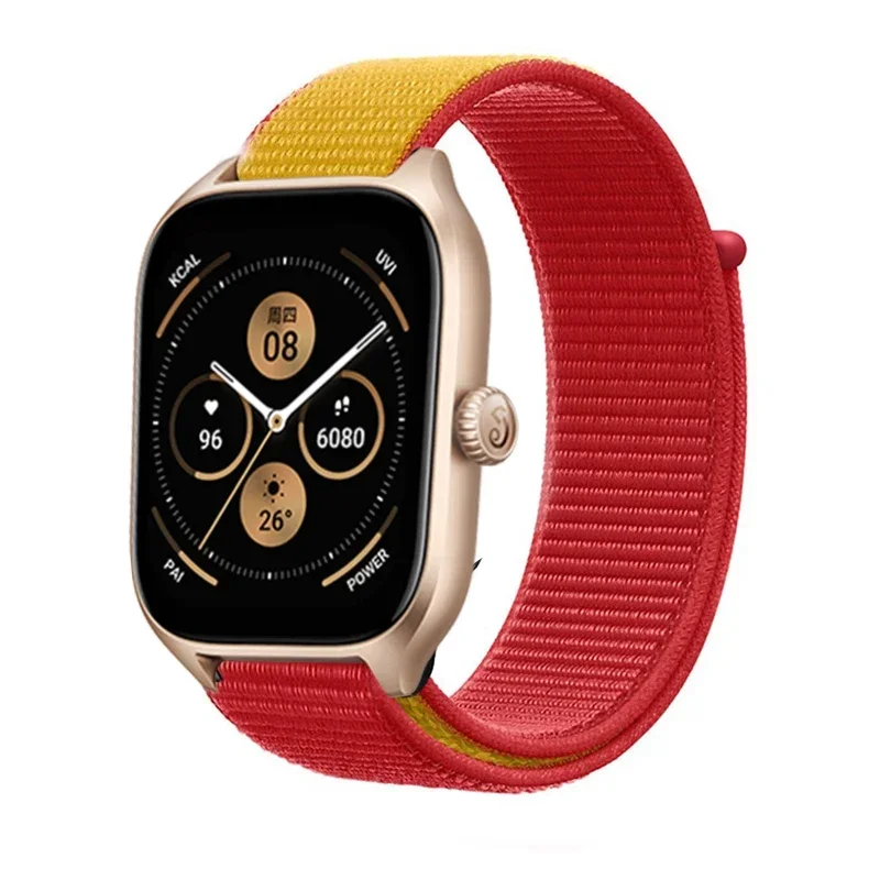 Premium Nylon Watch Band - 20mm/22mm Adjustable Strap