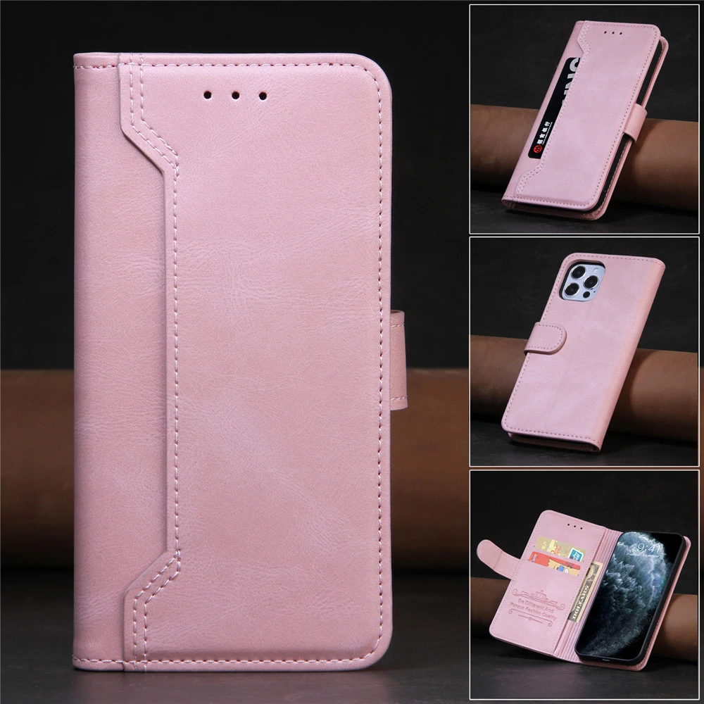 best case for iphone 12 pro Case For iPhone 12 Pro Max Case Flip Leather Wallet Cover iPhone 12 Pro Max Luxury Cover For Apple iPhone12 Phone Case iphone 12 pro waterproof case