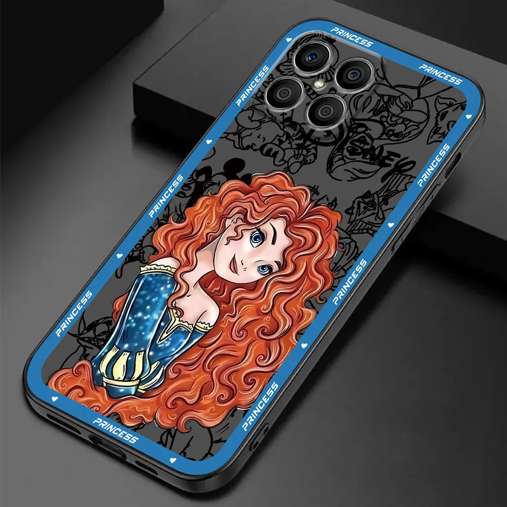 Honor X6b EASSGU Custodia Per HONOR X7a (6.75" Inches), Cover Silicone TPU Telefono Honor - Foto 12