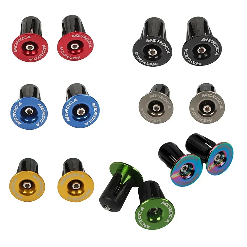 Tapones De Extreo Para Anillar De Bicicleta, Apliables, Ajustables