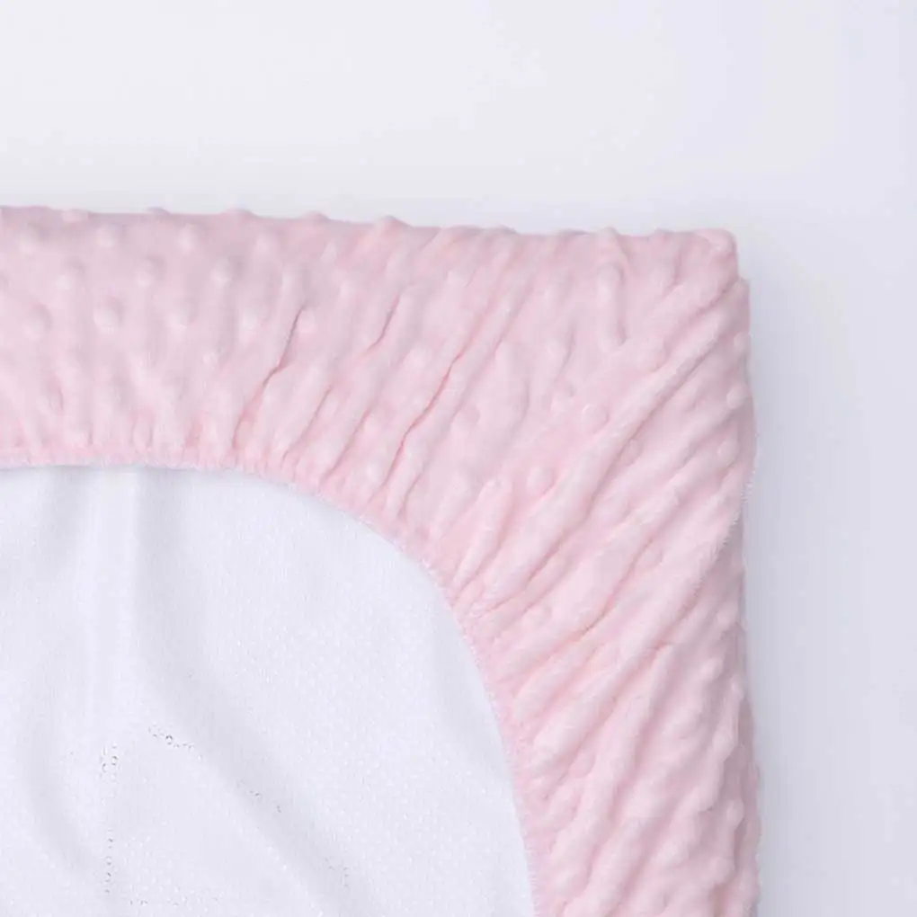 

2Pcs Baby Diaper Reusable Changing Mat Comfortable Pad Covers Table Cover