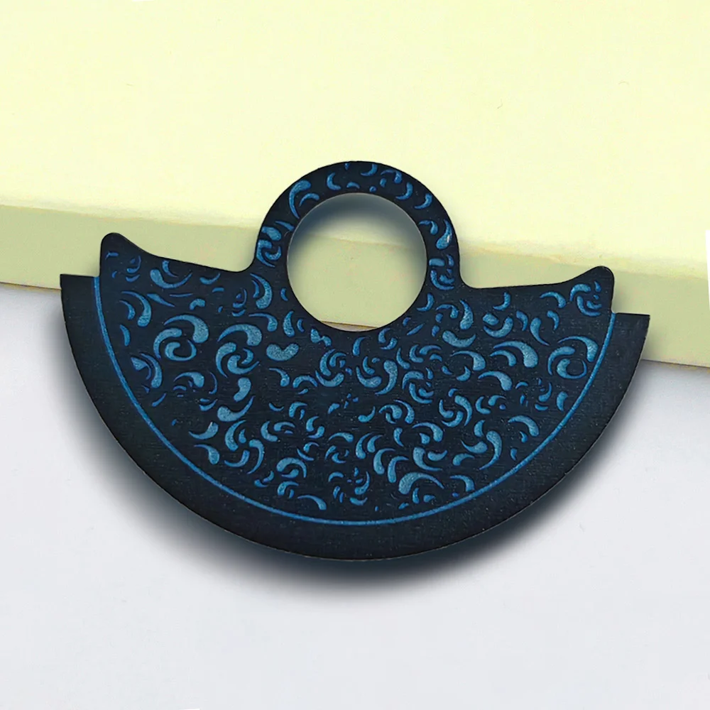 Rotor Patch for Automatic Movement Weight Hammer Replacement Parts