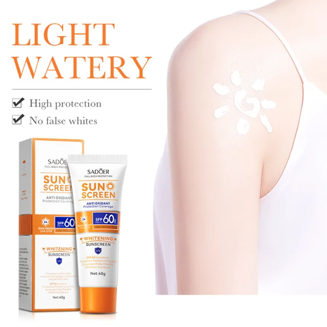 Spf50 matte Sonnenschutz creme UV-Schutz Antioxidans Öl kontroll creme  erfrischend Korea Kosmetik Hautpflege Schönheit Gesundheit - AliExpress