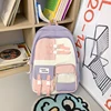 backpack purple