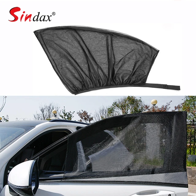 Pare-soleil rétractable universel pour vitres de voiture, pare-soleil  rétractable pour vitre latérale - AliExpress