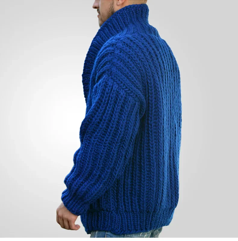 Cardigan Réversible Cool Szen Bleu - Taille EG, Occasion Très Bon état