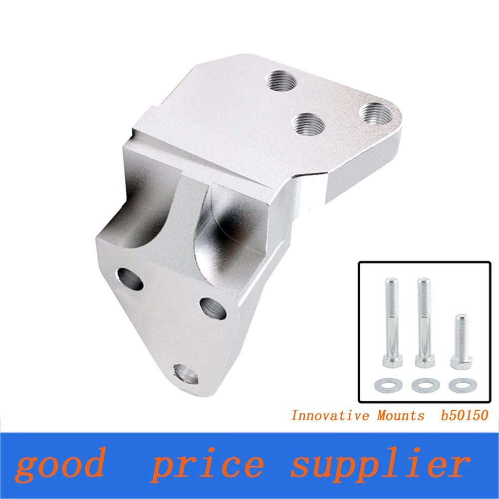 3 Bolt B-Series enginer Innovative mounts for 94-01 INTEGRA / 92-00 CIVIC BILLET DRIVER SIDE POST MOUNT