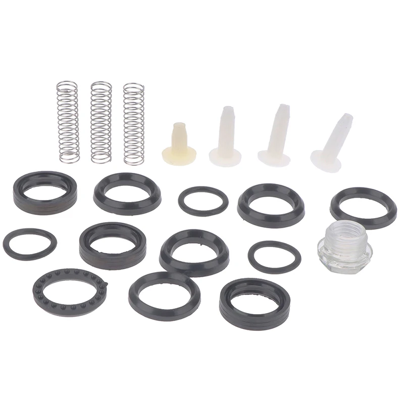 

1Set 280/380 Type O Ring Kit for Pressure Car Washing Machine Pump Ring Replacement Parts Repair Bag Pressure Washer Gasket Seal