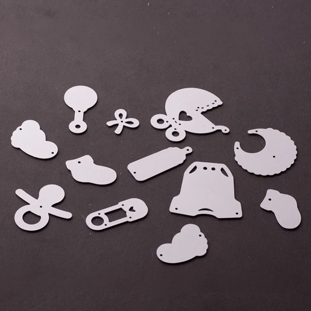 Fustella in metallo Bubbles, stencil, fustella, creazione di biglietti, artigianato, lavori di carta, scrapbooking A8 - Italia