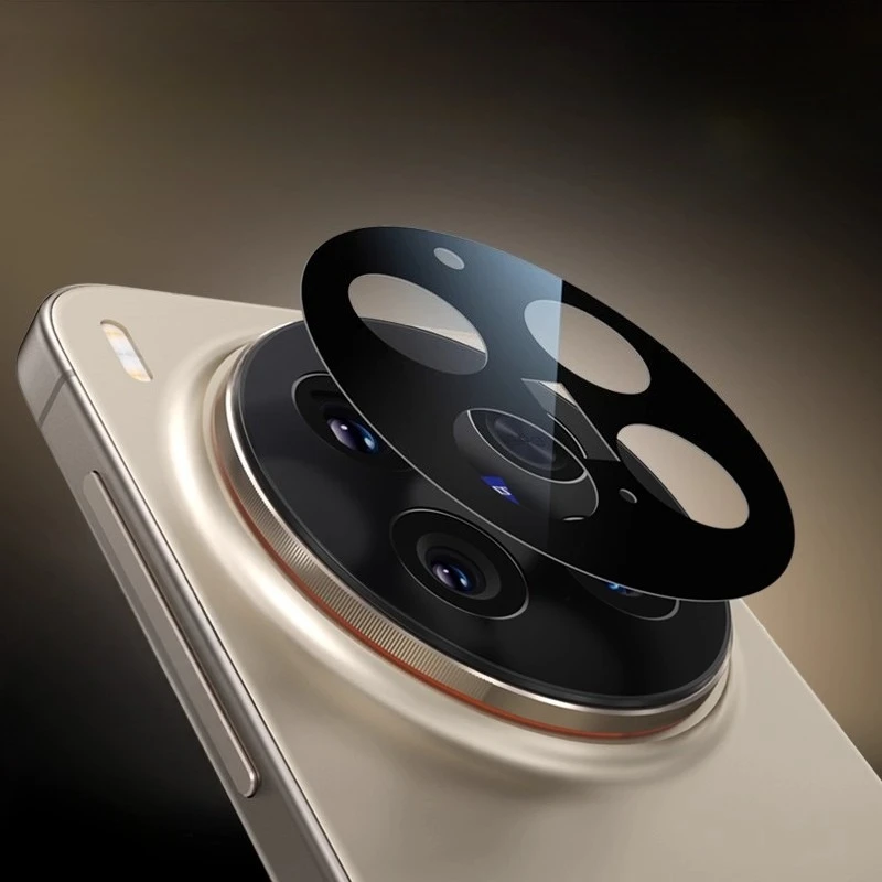 3D Camera Protector Glass Sticker Lens - Protective Film Case