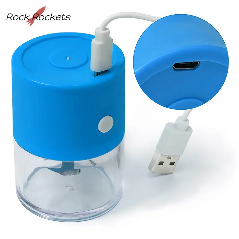 Herb Grinder Tobacco Grinder Tobacco Smoking Accessories Smoking Accessories R&R Mini Grass Grinder for Smoking Protable Usb Charging Herb Crusher Multi-function Dry Herb Tobacco Grinders Home Accessories
