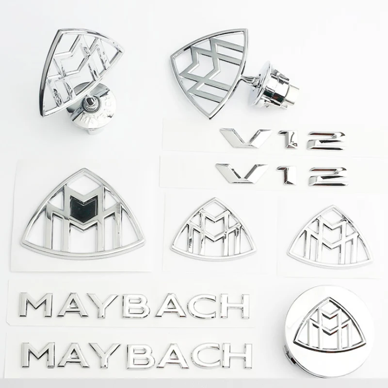 Maybach Badges and emblems