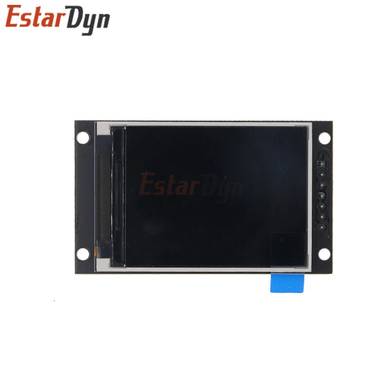 2.0 inch TFT Display OLED LCD Drive IC ST7789V 240RGBx320 Dot-Matrix SPI Interface for Arduio Full Color LCD Display Module
