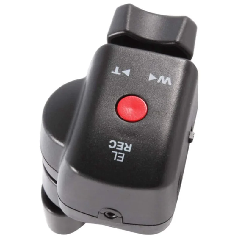 Zoom Control DSLR Camcorder Remote Camera Controller 2.5mm Jack Cable for Sony Panasonic LANC Jack Remote Zoom 6