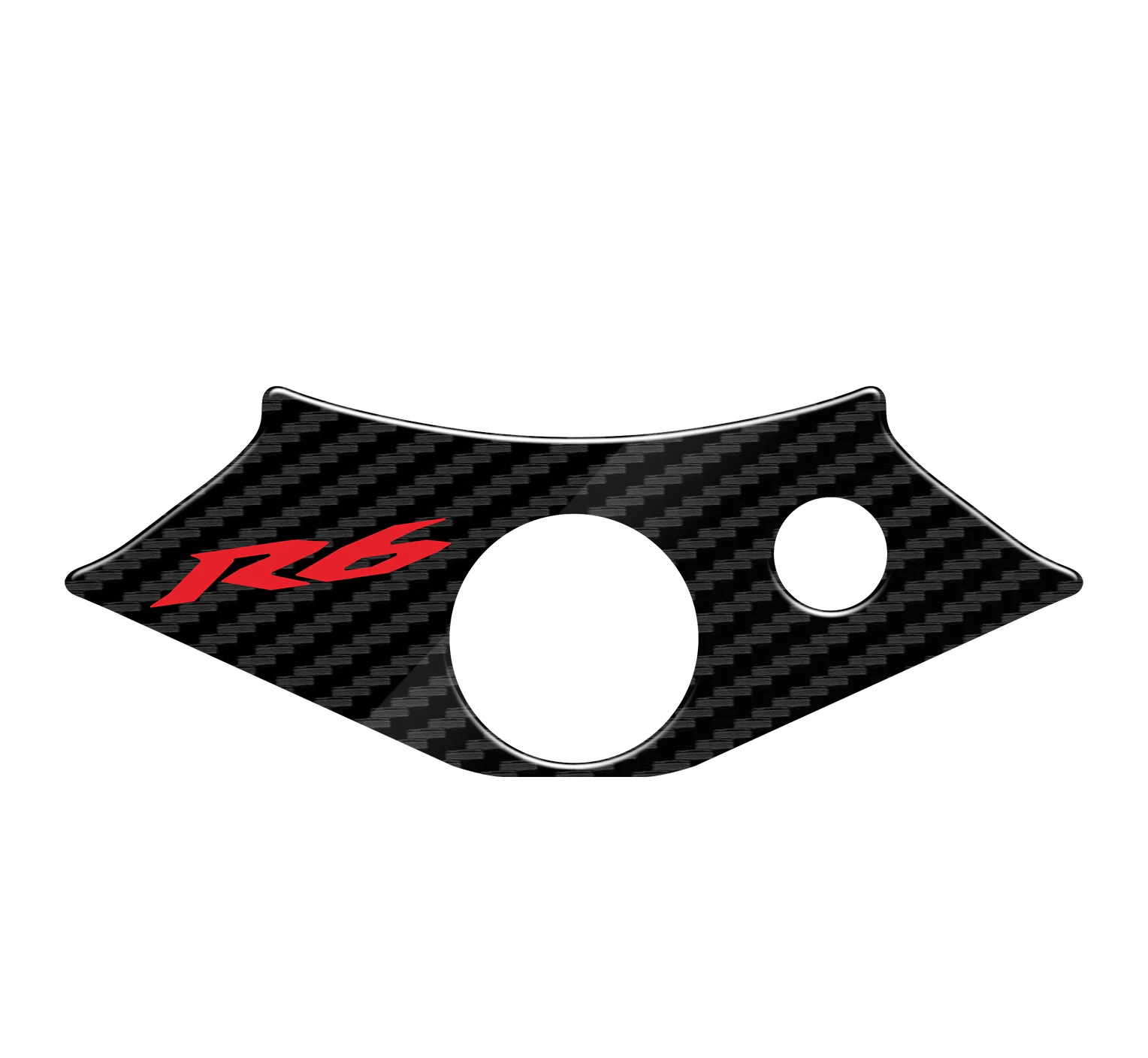 3D Motorcycle Carbon Fiber Pattern Top Triple Clamp Yoke Sticker Case for Yamaha YZF R6 YZFR6 YZF600 R6 1998-2002 1999 2000 2001 5 buttons flip remote key case fob replacement fit for volvo s80 1999 2006 s60 2000 2009 v70 2000 2007 xc90 2002 2013