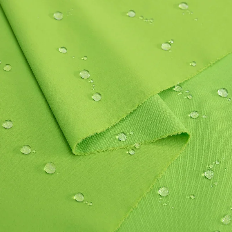 Waterproof Fabric Wrinkle Resistant for Pants Jacket Spandex Nylon Material Four Sided Elastic Breathable Designer Sewing Fabric 6