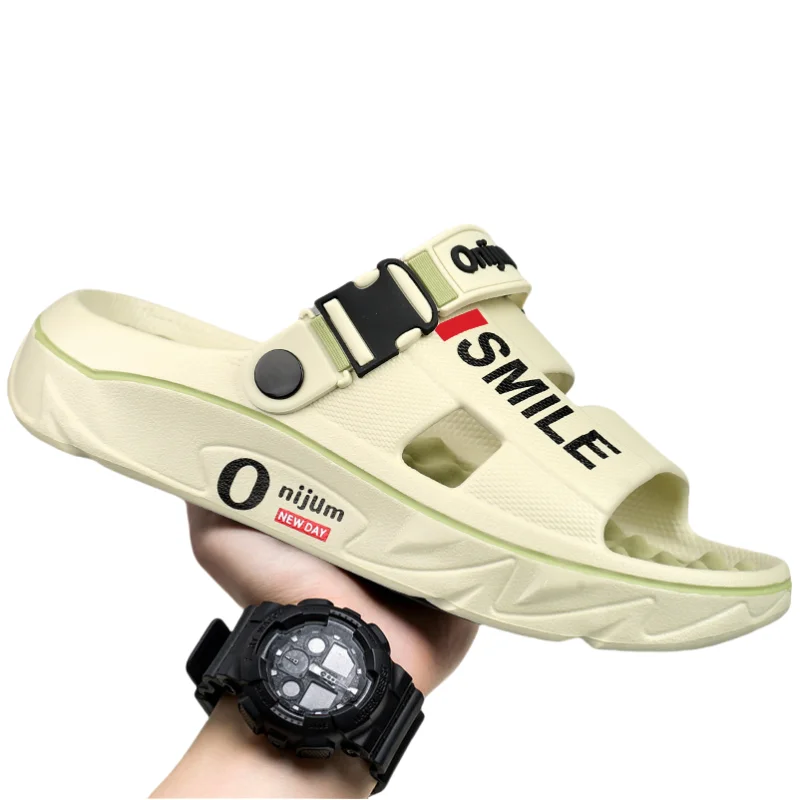 Men's & Women's Soft Massage Slides 6