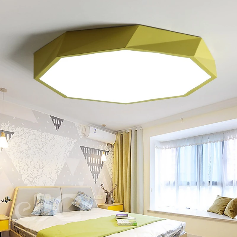 

JJC LED Ceiling Light Corridor Balcony LED Ceiling lamp Living Room Bedroom Light Kitchen Ceiling Lights Home Decoration Lamp