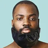 Portable Beard Turban Beard Cover Facial Beard-Bib Adjustable Waterproof Facial Beard Protection Shaping Styling Tool For Men 1