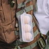 3/4/8 Grids Egg Holder Kitchen Container Shockproof Case Organizer for Outdoor Camping Picnic Portable Eggs Box Case 1